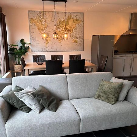 Comfortably Vacation Home At Slotermeer Lake Balk المظهر الخارجي الصورة