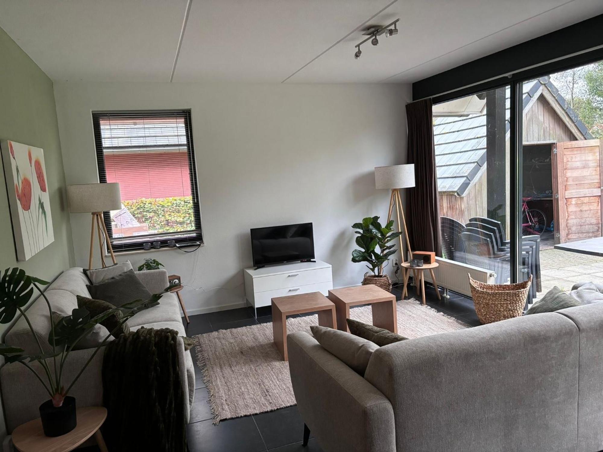Comfortably Vacation Home At Slotermeer Lake Balk المظهر الخارجي الصورة